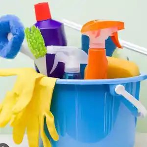 Услуги по уборке домов и квартир