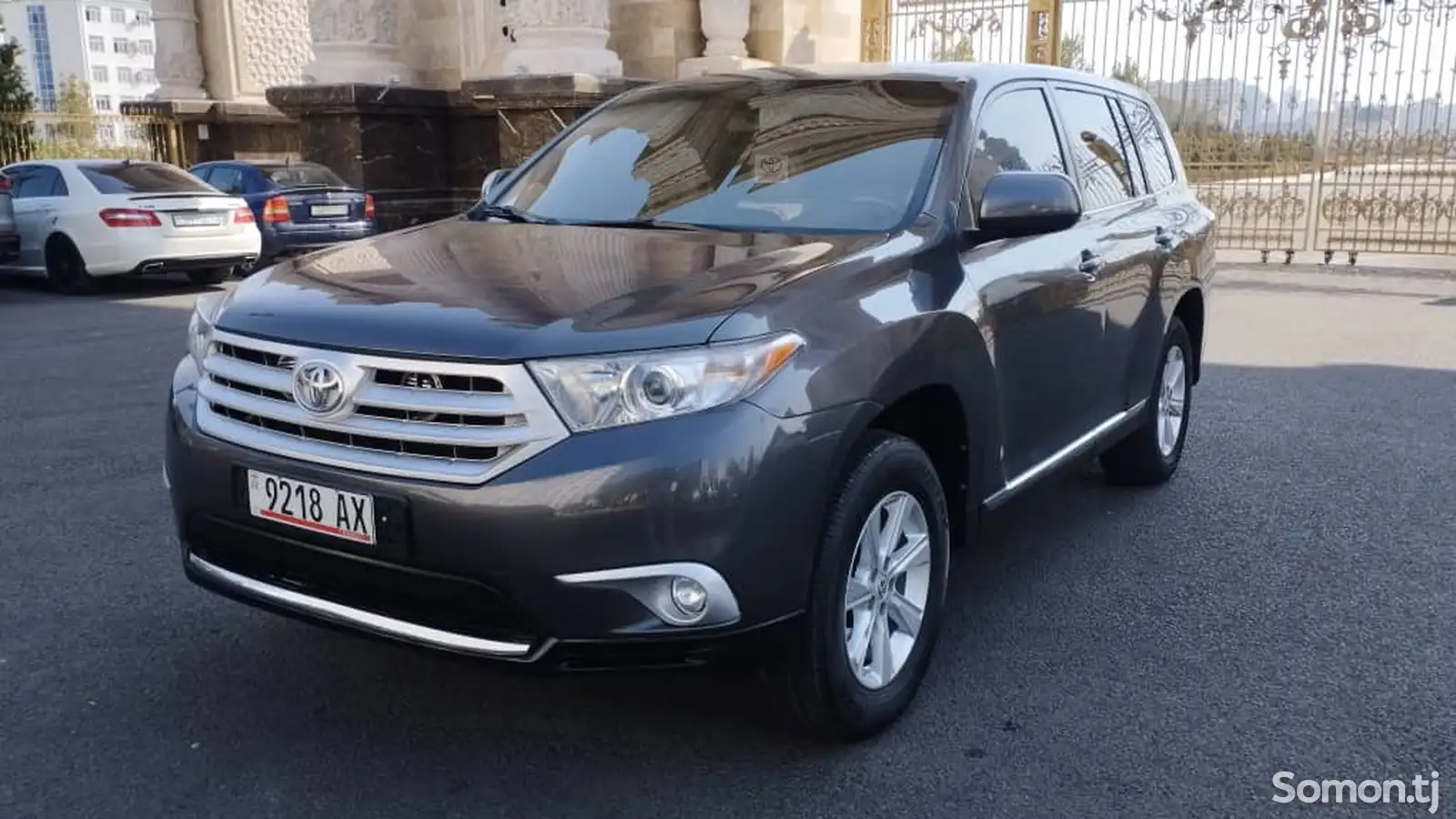 Toyota Highlander, 2011-7