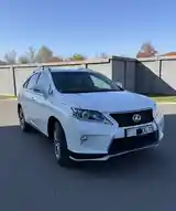 Lexus RX series, 2015-2