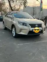 Lexus RX series, 2010-2