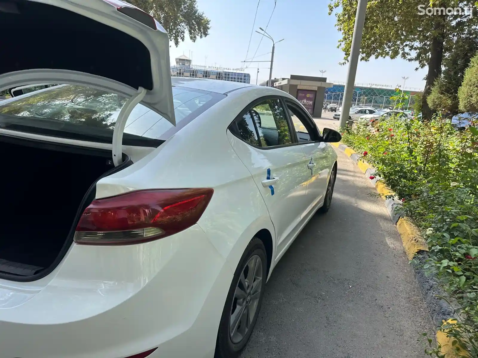 Hyundai Elantra, 2018-2