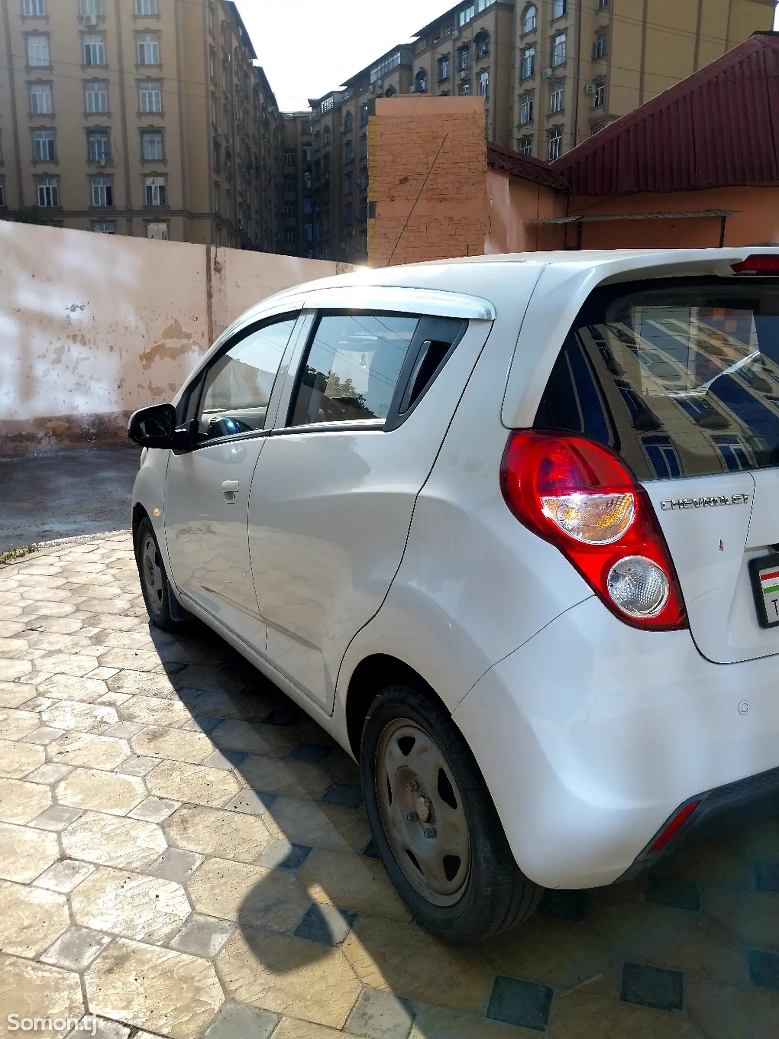 Chevrolet Spark, 2015-3