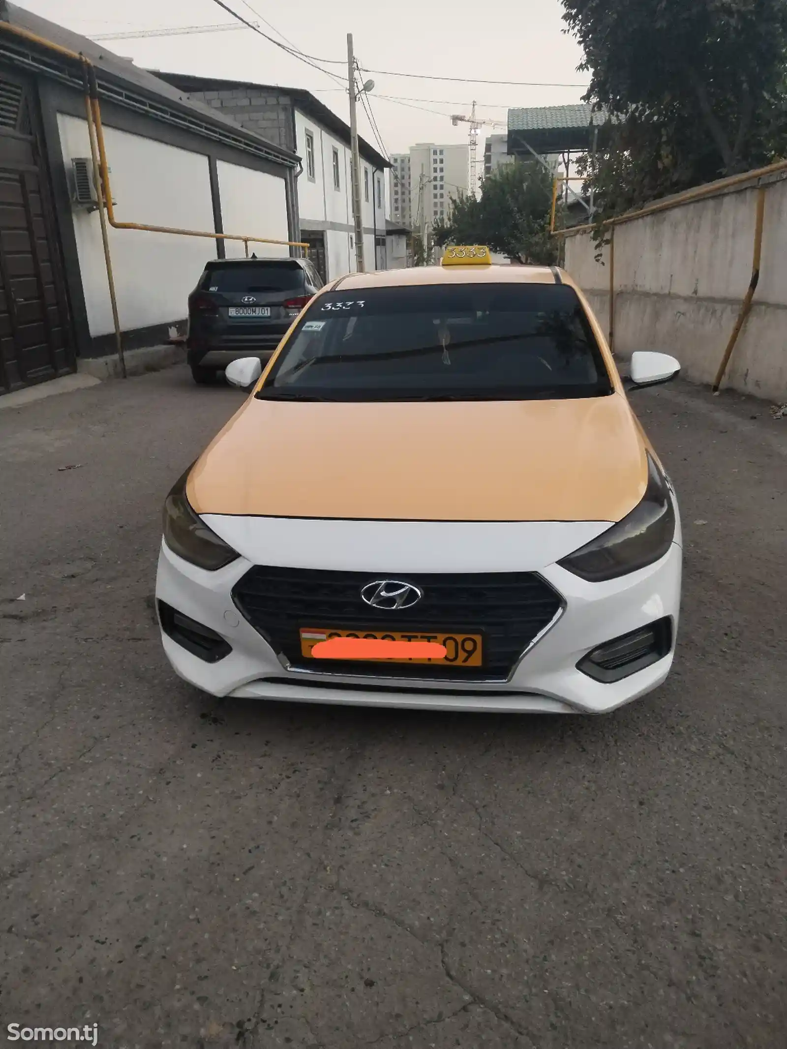 Hyundai Solaris, 2018-1