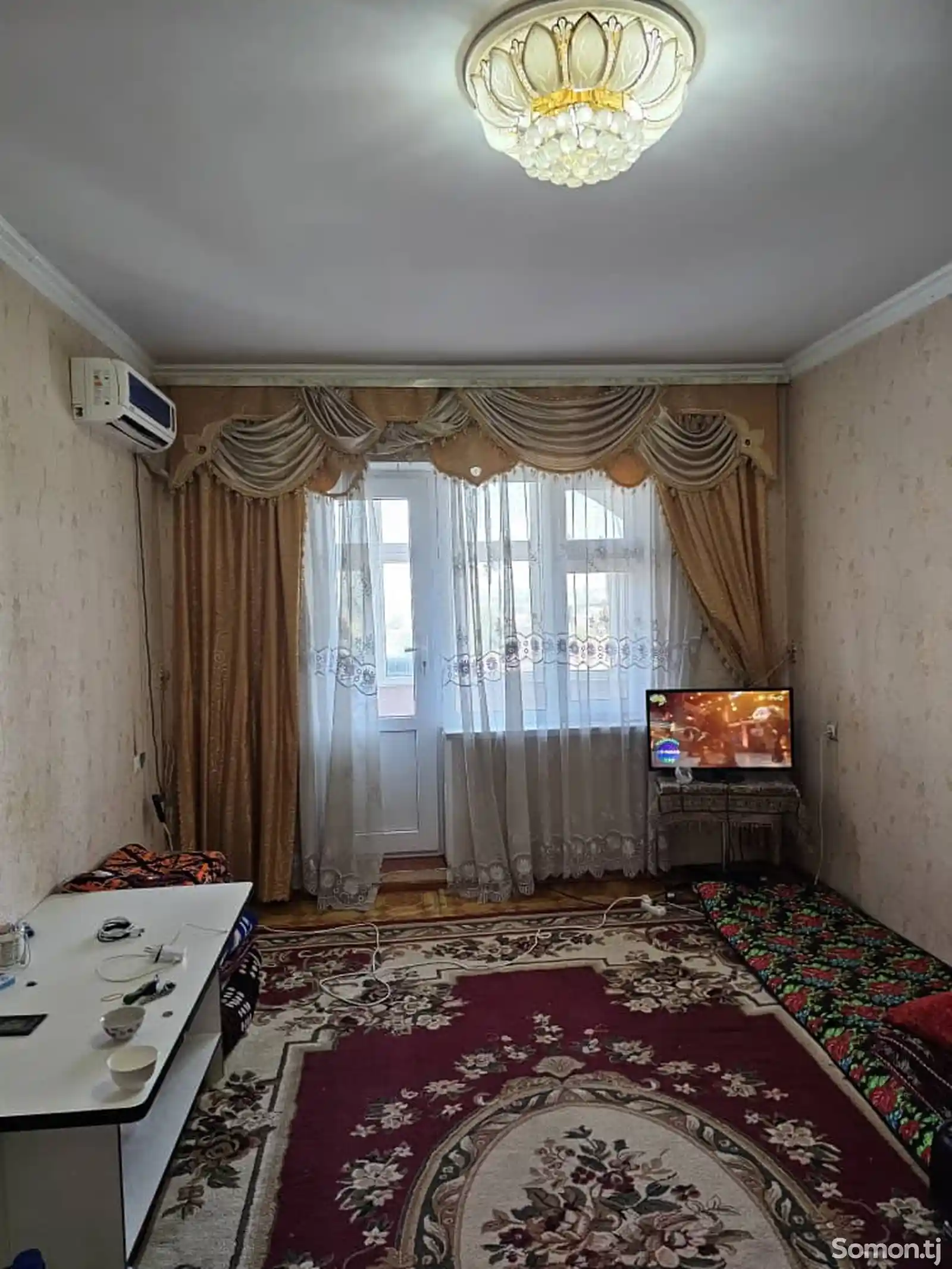 1-комн. квартира, 5 этаж, 50 м², Стадион-2