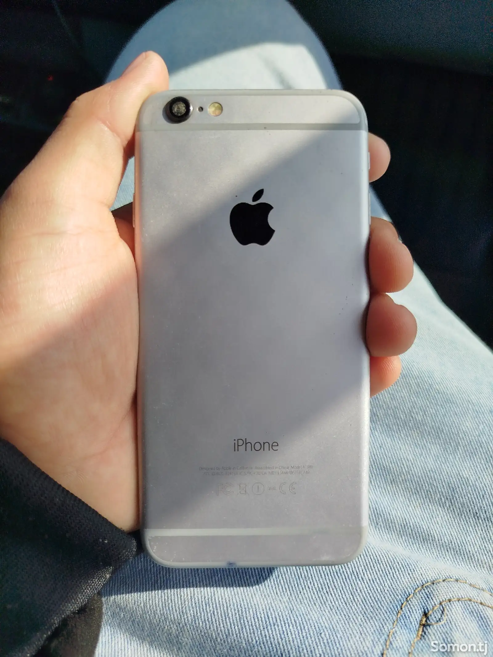 Apple iPhone 6, 64 gb-1