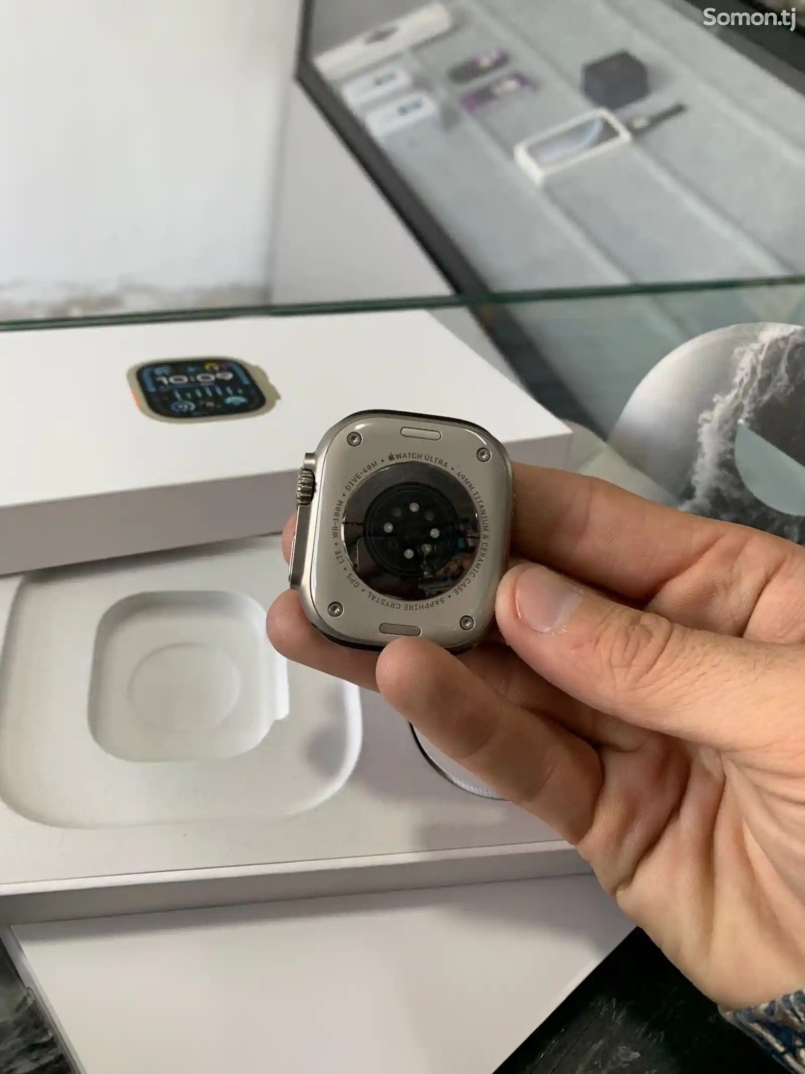 Смарт часы Apple Watch Ultra 2 49mm-5