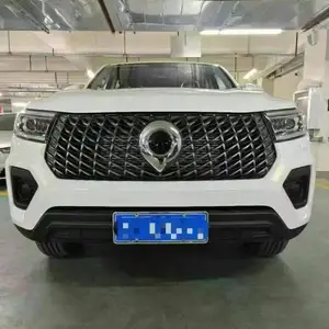 Haval Dargo, 2024