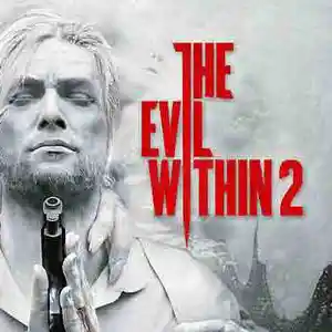 Игра The evil within-2 для PS-4 / 5.05 / 6.72 / 7.02 / 7.55 / 9.00 /