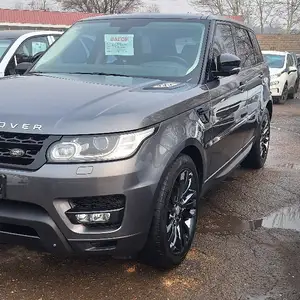 Land Rover Range Rover Sport, 2016