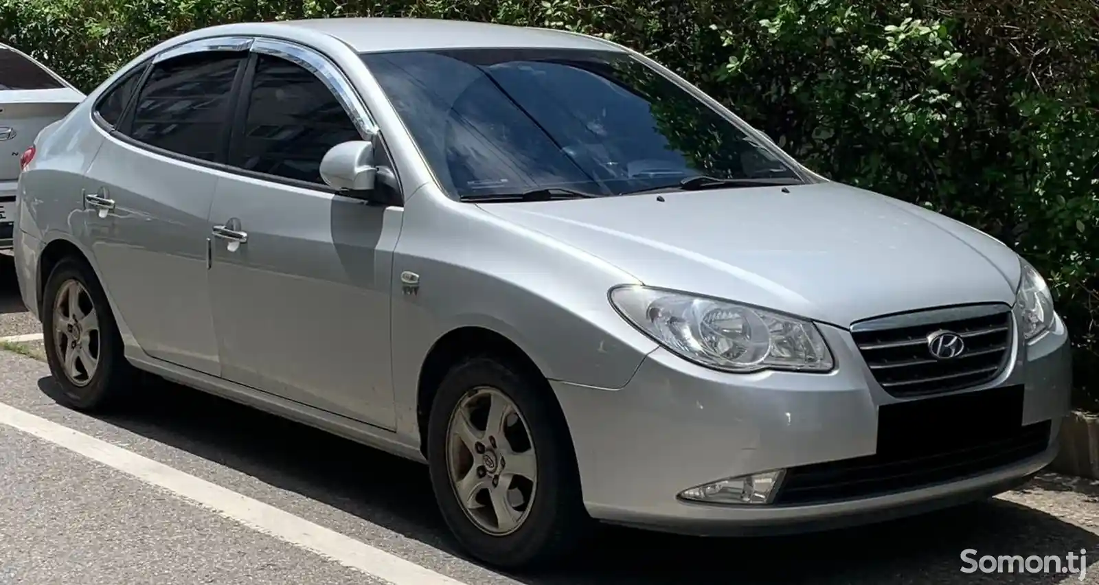 Hyundai Avante, 2007-3