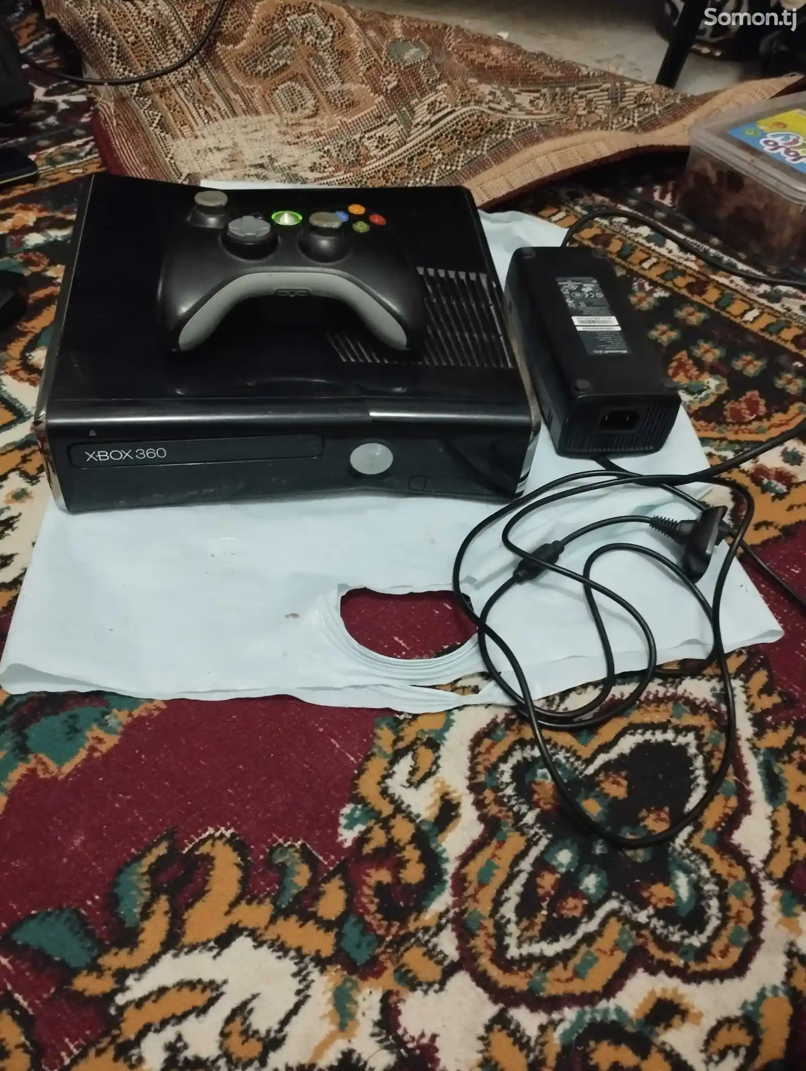 Игровая приставка Xbox-1