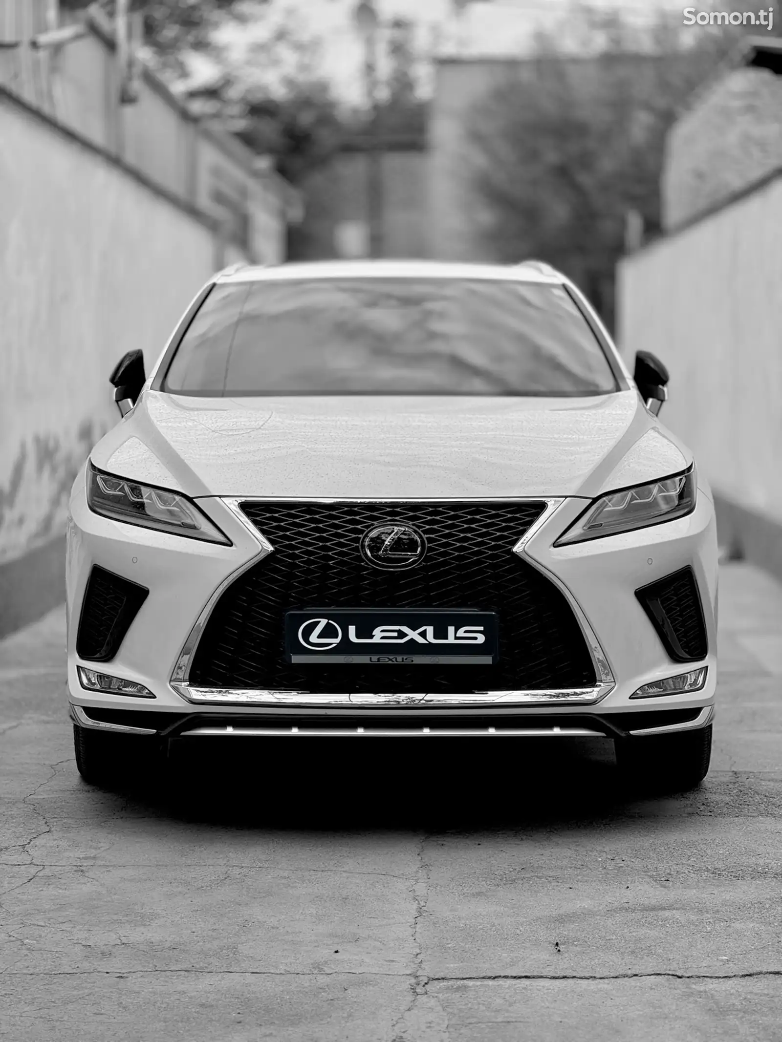 Lexus RX series, 2021-1