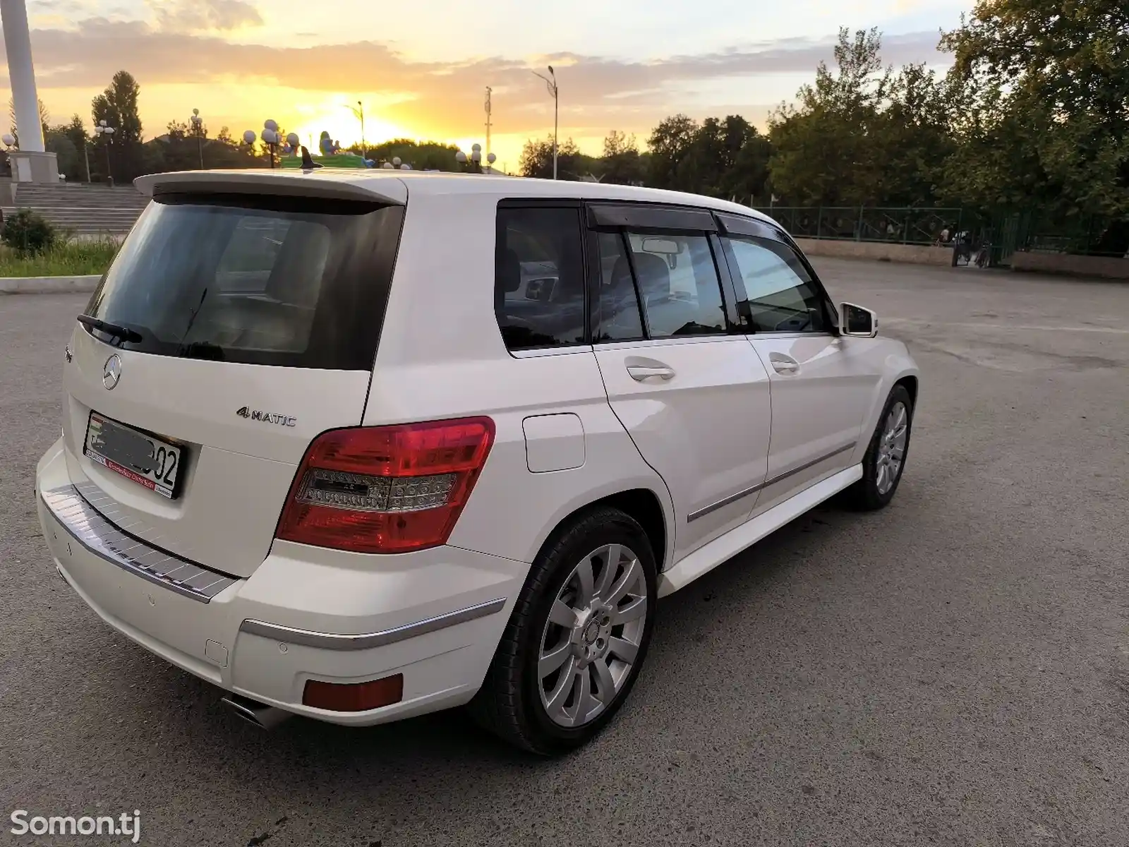 Mercedes-Benz GLK class, 2010-4