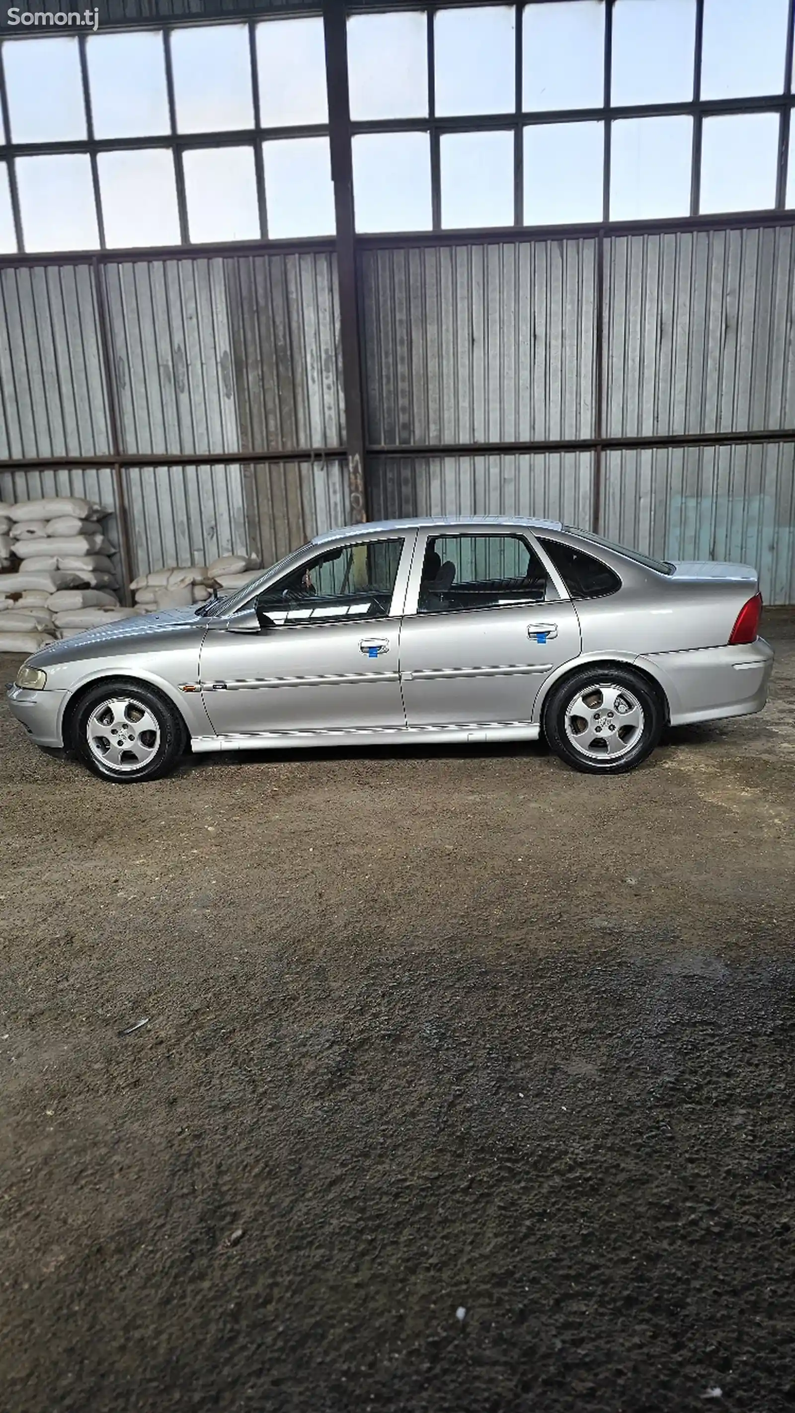 Opel Vectra B, 1997-3