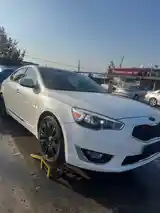 Kia Cadenza, 2015-6