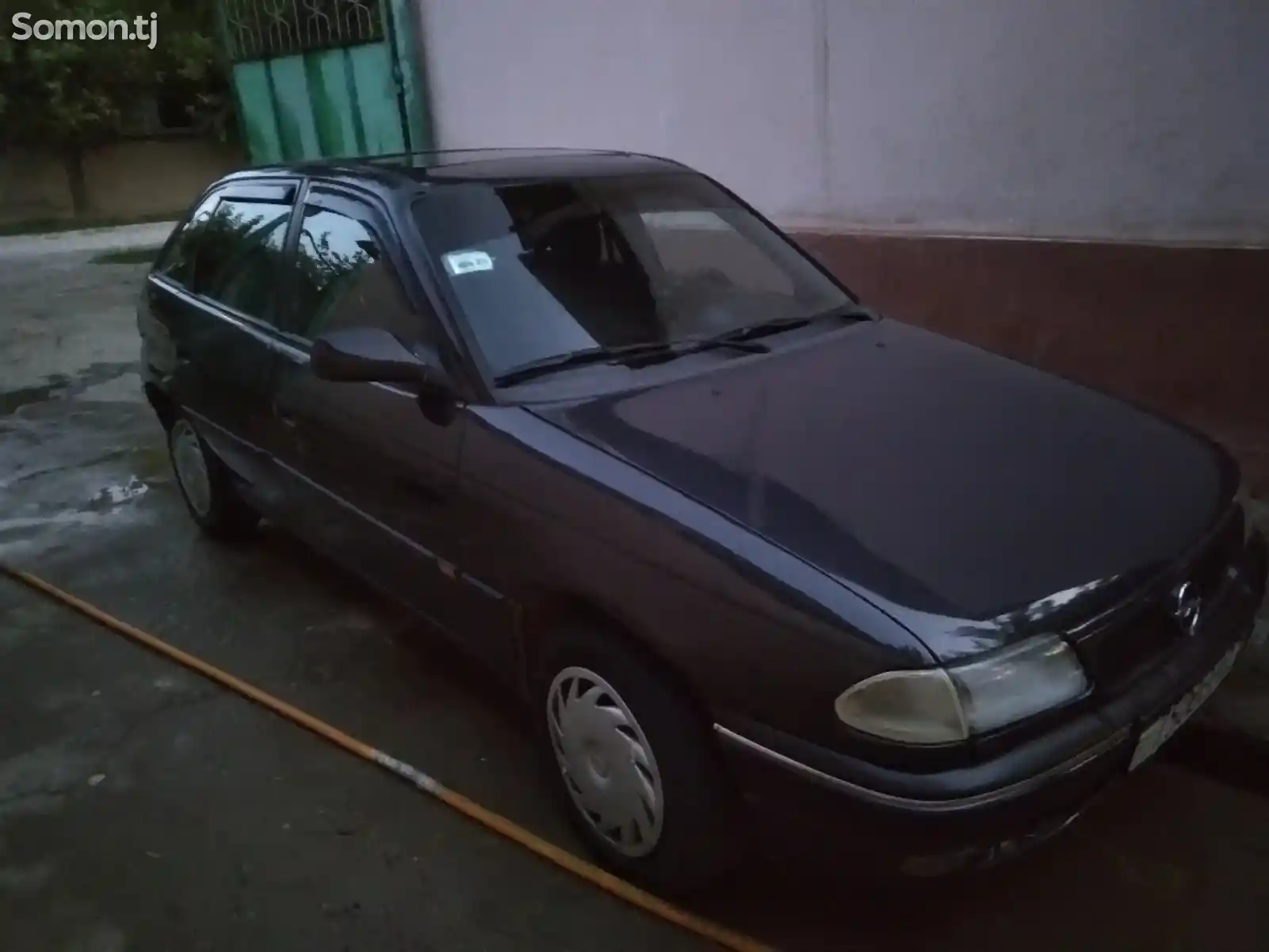 Opel Astra F, 1996-4