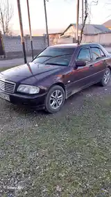 Mercedes-Benz C class, 1998-2