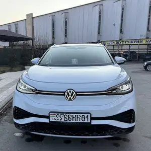 Volkswagen ID.4, 2022