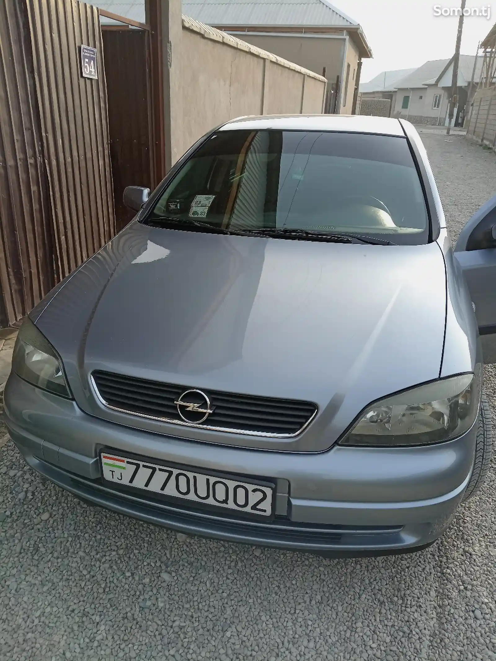 Opel Astra G, 2009-6