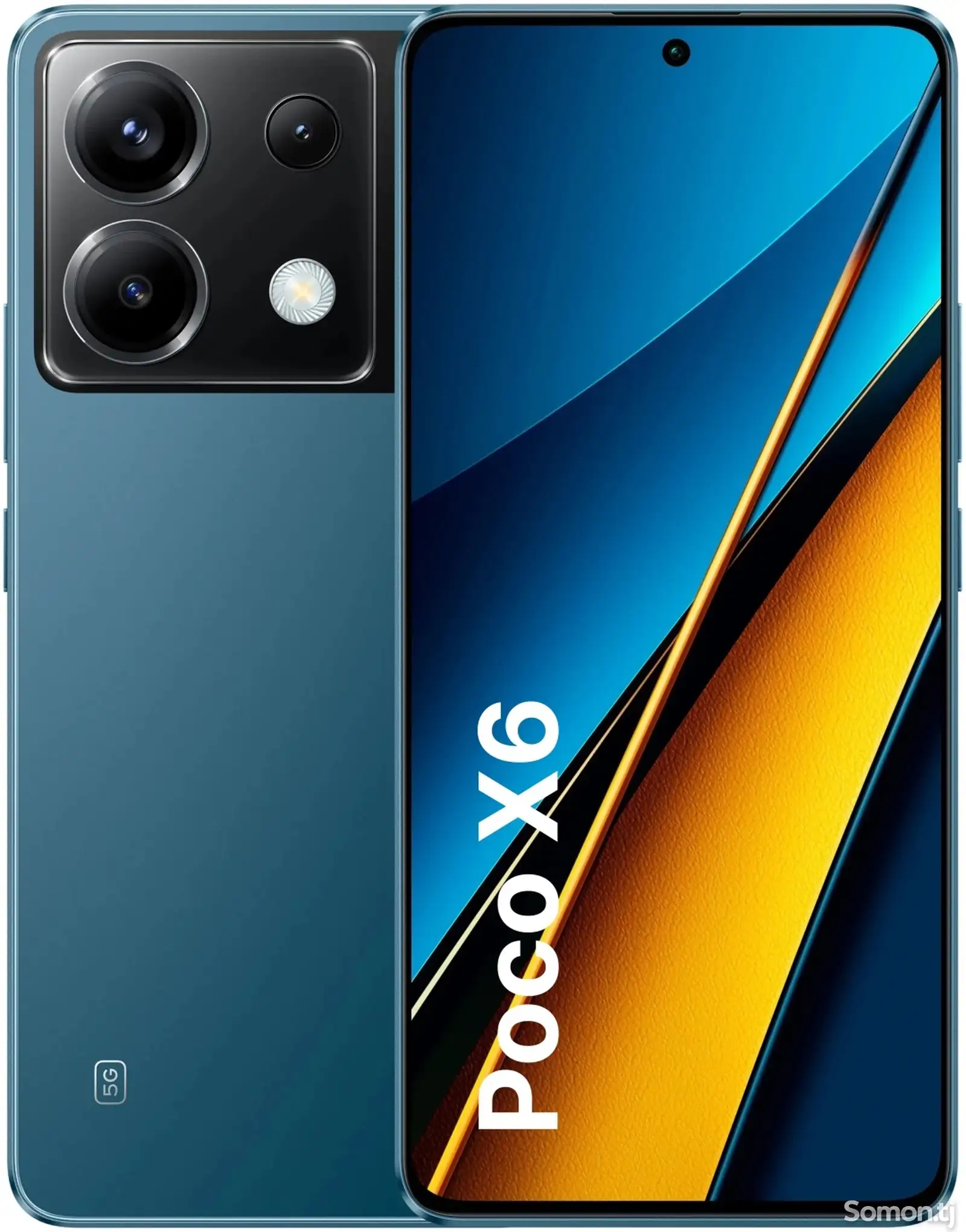 Xiaomi Poco X6 256gb-1