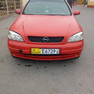 Opel Astra G, 1999