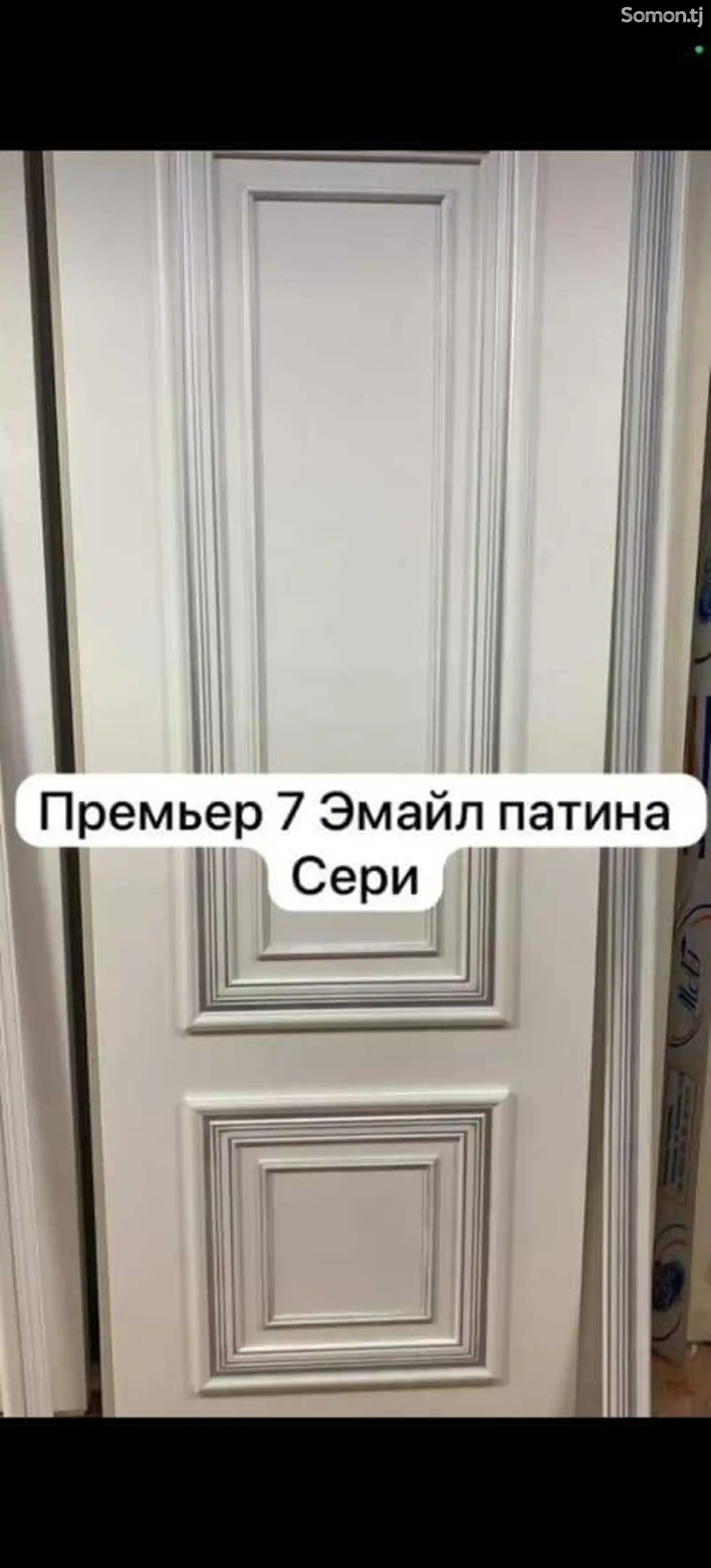 Дверь межкомнатный-5