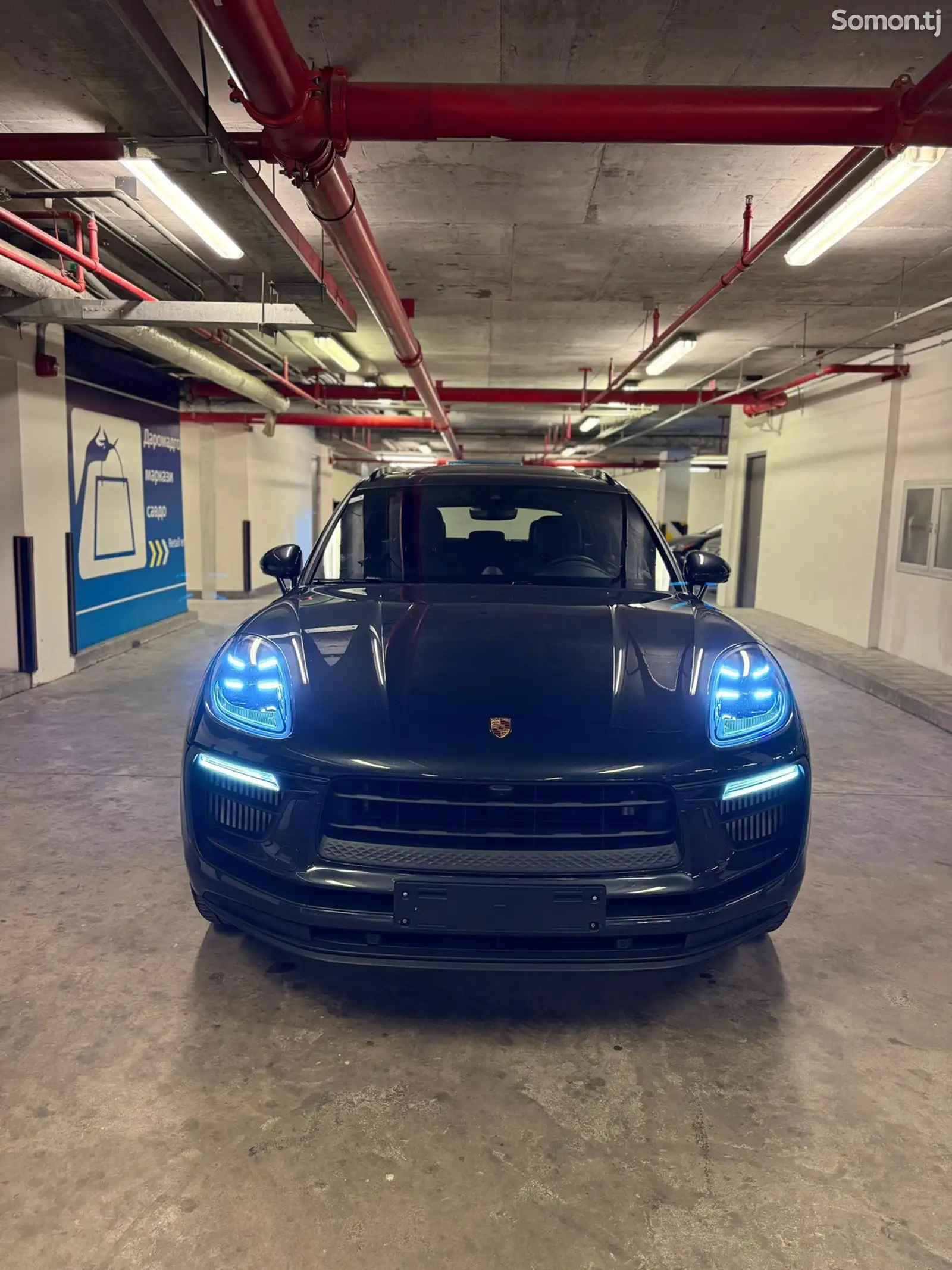 Porsche Macan, 2023-1