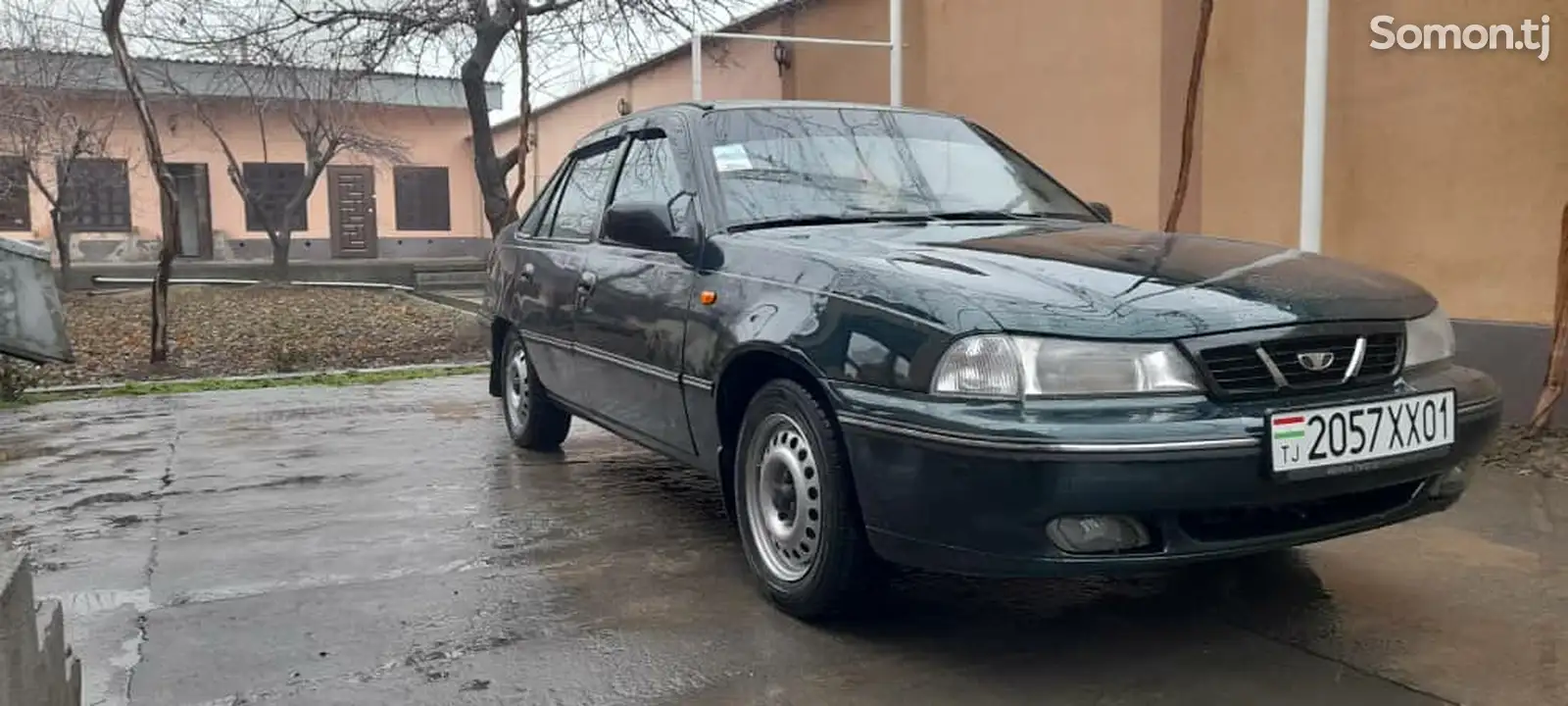 Daewoo Nexia, 1995-1