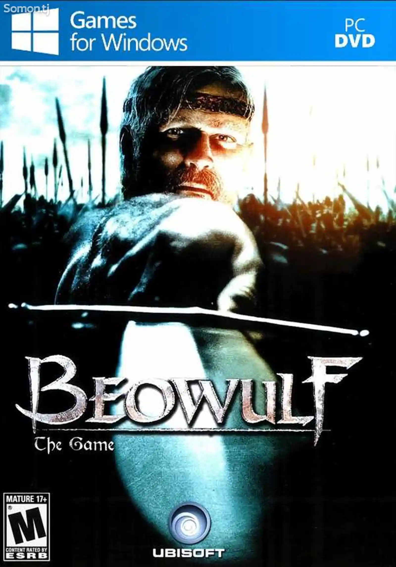 Игра Beowulf для компьютера-пк-pc-1