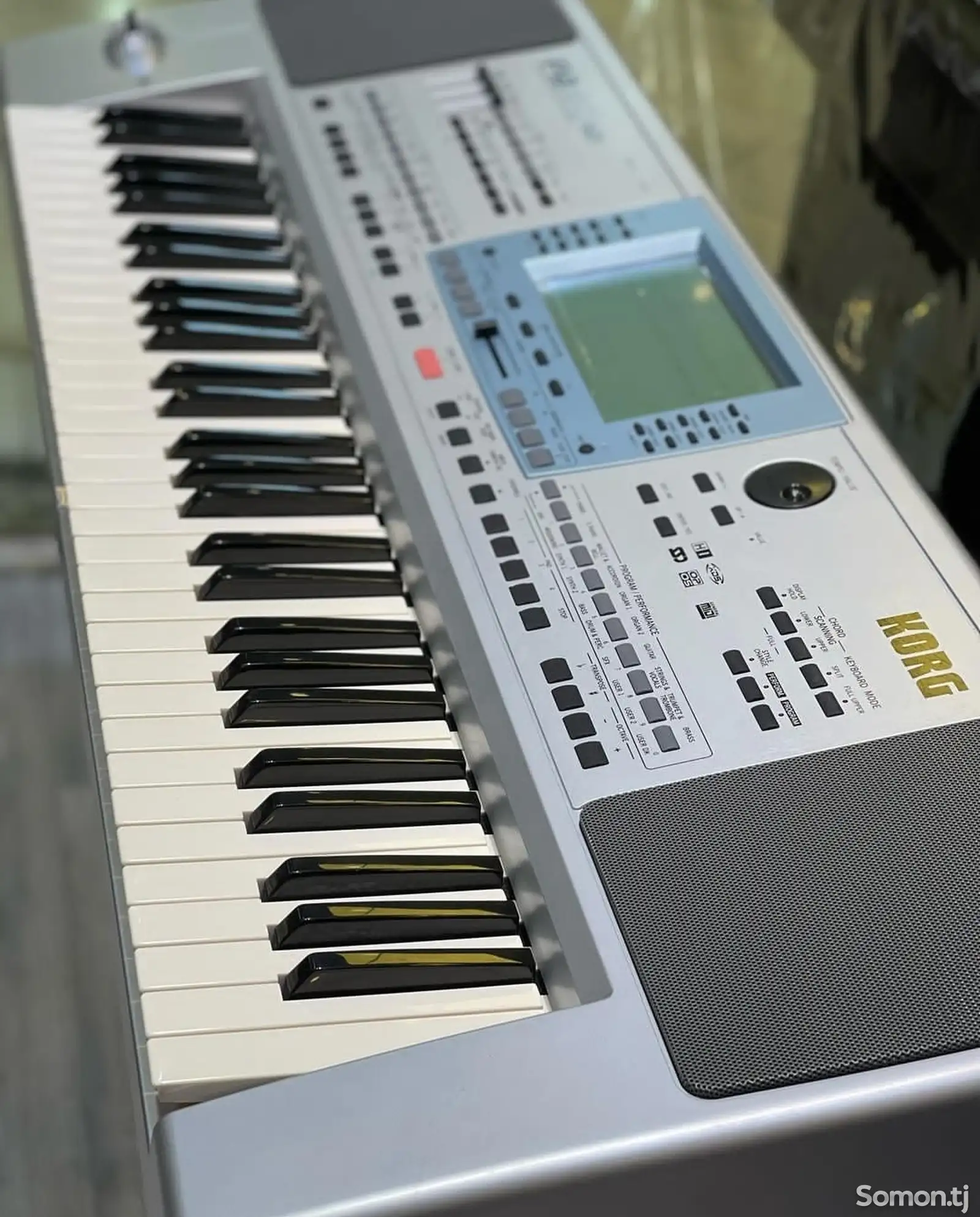 Синтезатор Korg pa 50 sd-1