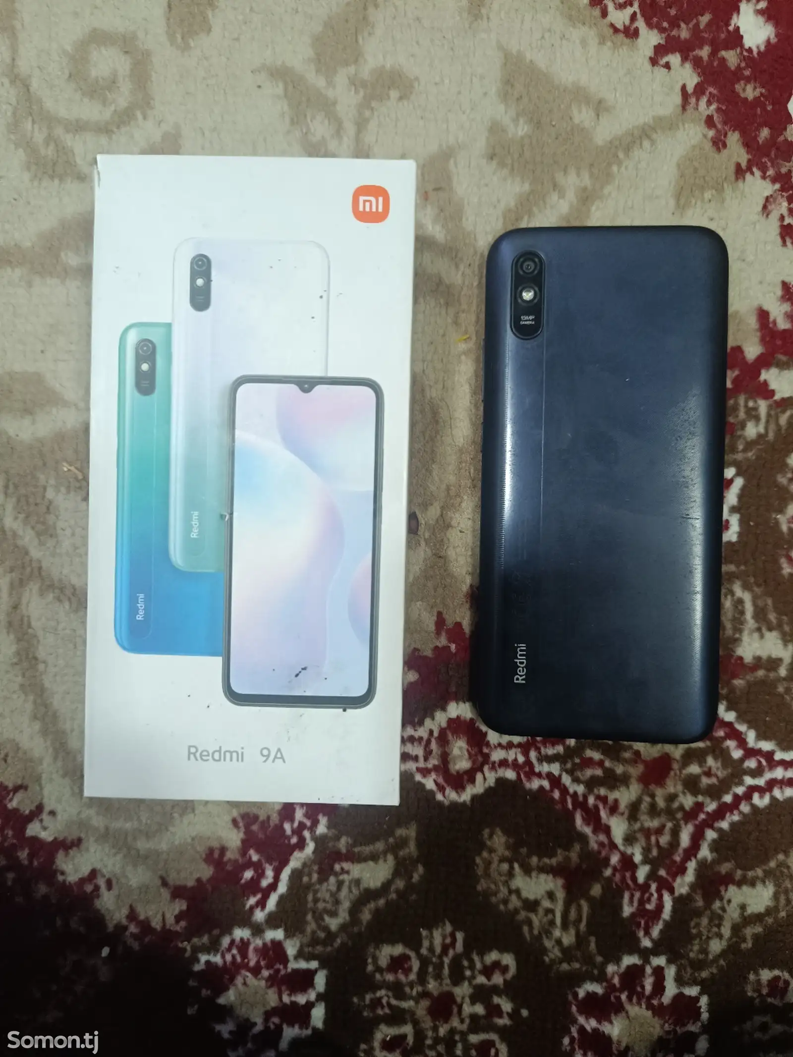 Xiaomi Redmi 9А-3