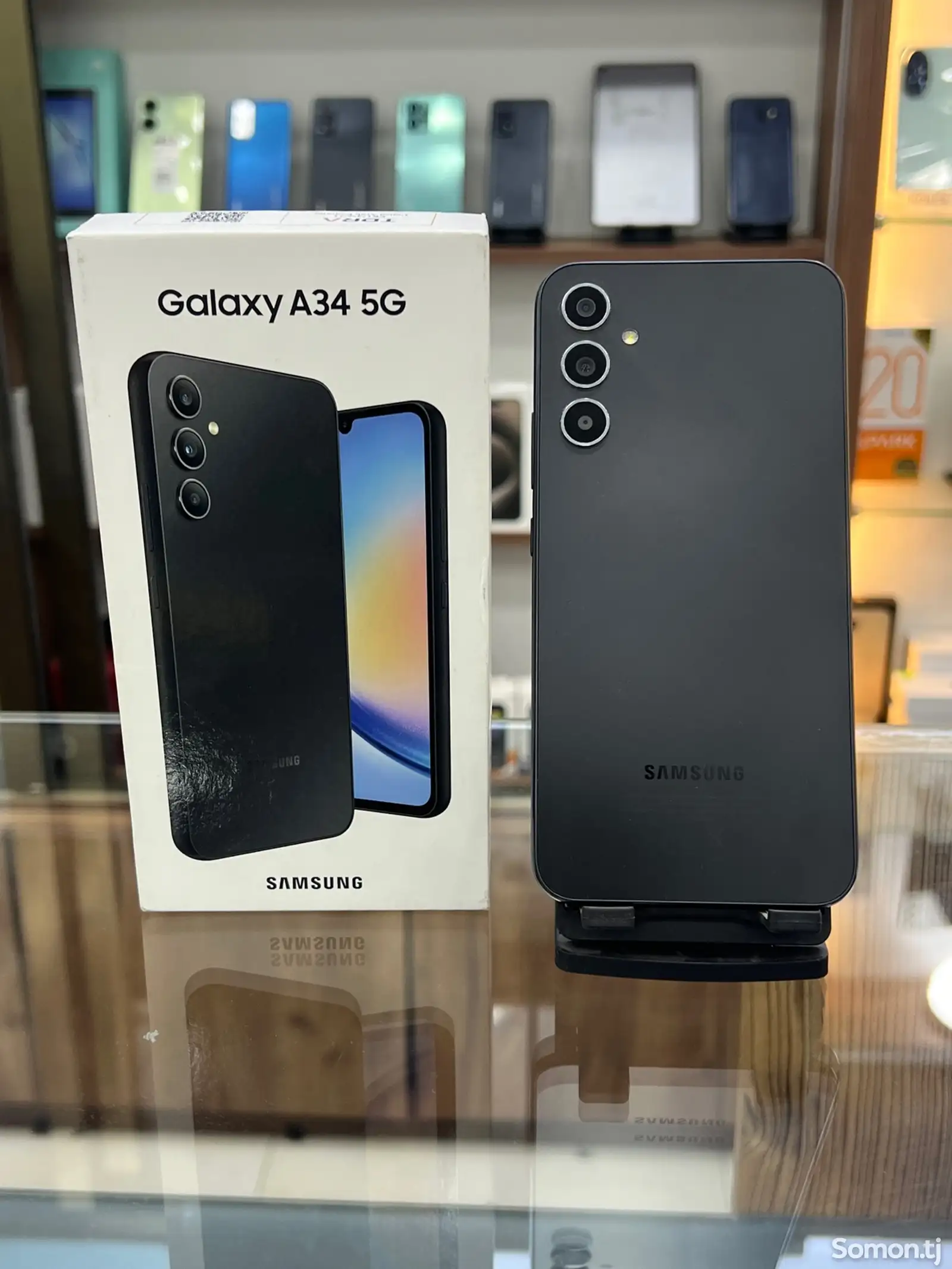 Samsung Galaxy A34 8/128gb-1