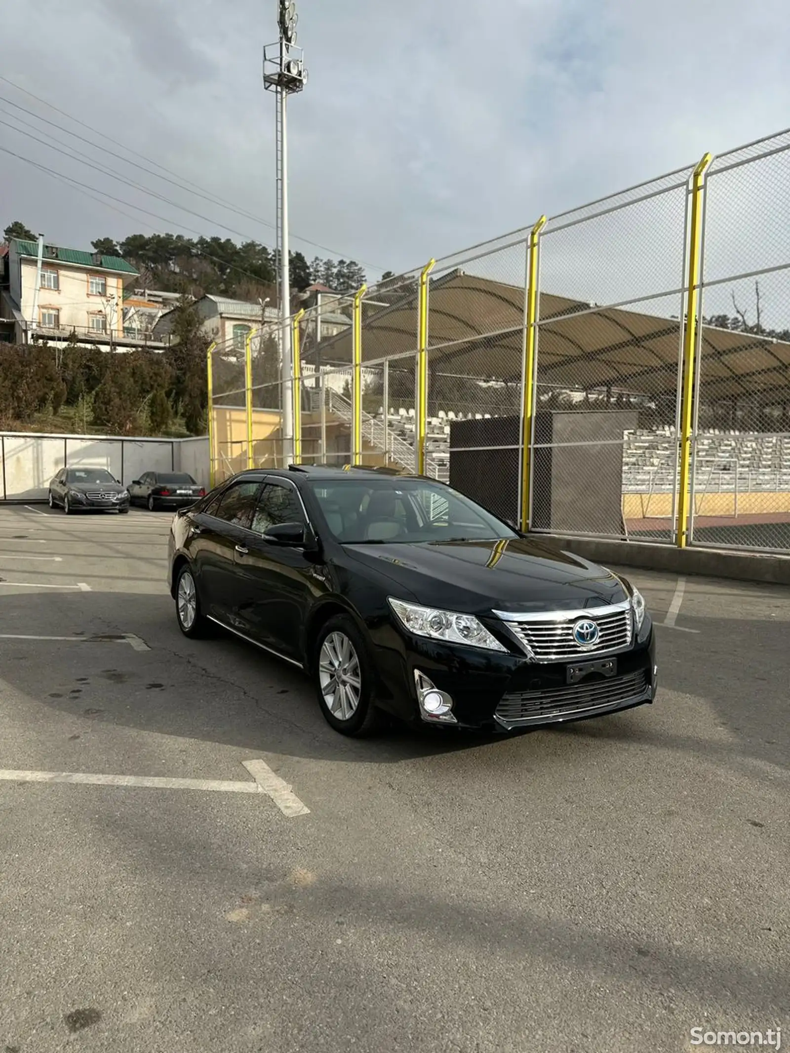 Toyota Camry, 2014-1