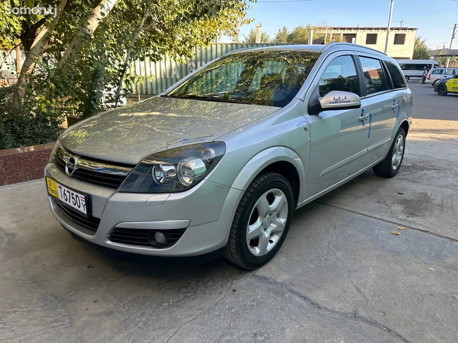 Opel Astra H, 2006-1