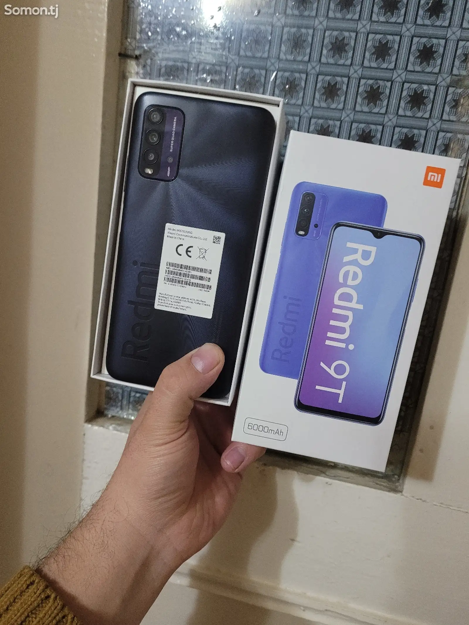 Xiaomi Redmi 9T