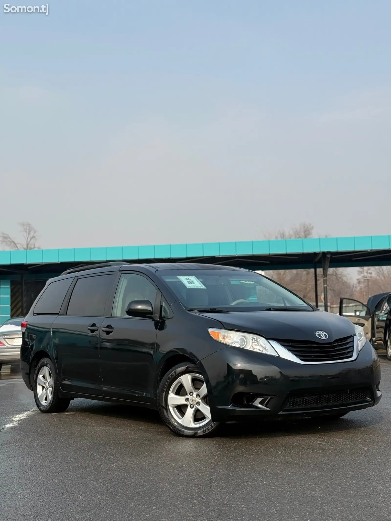 Toyota Sienna, 2014-1