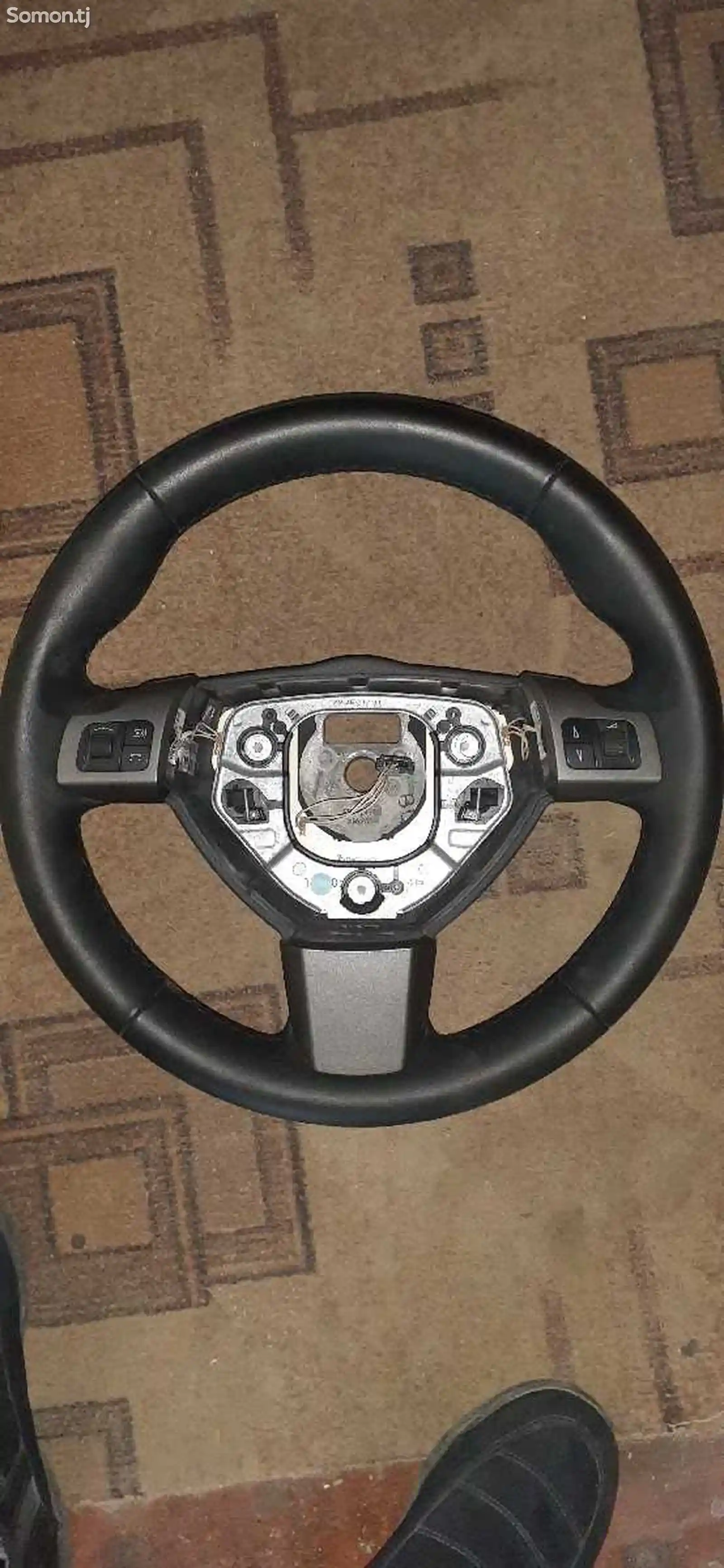 Руль от Opel