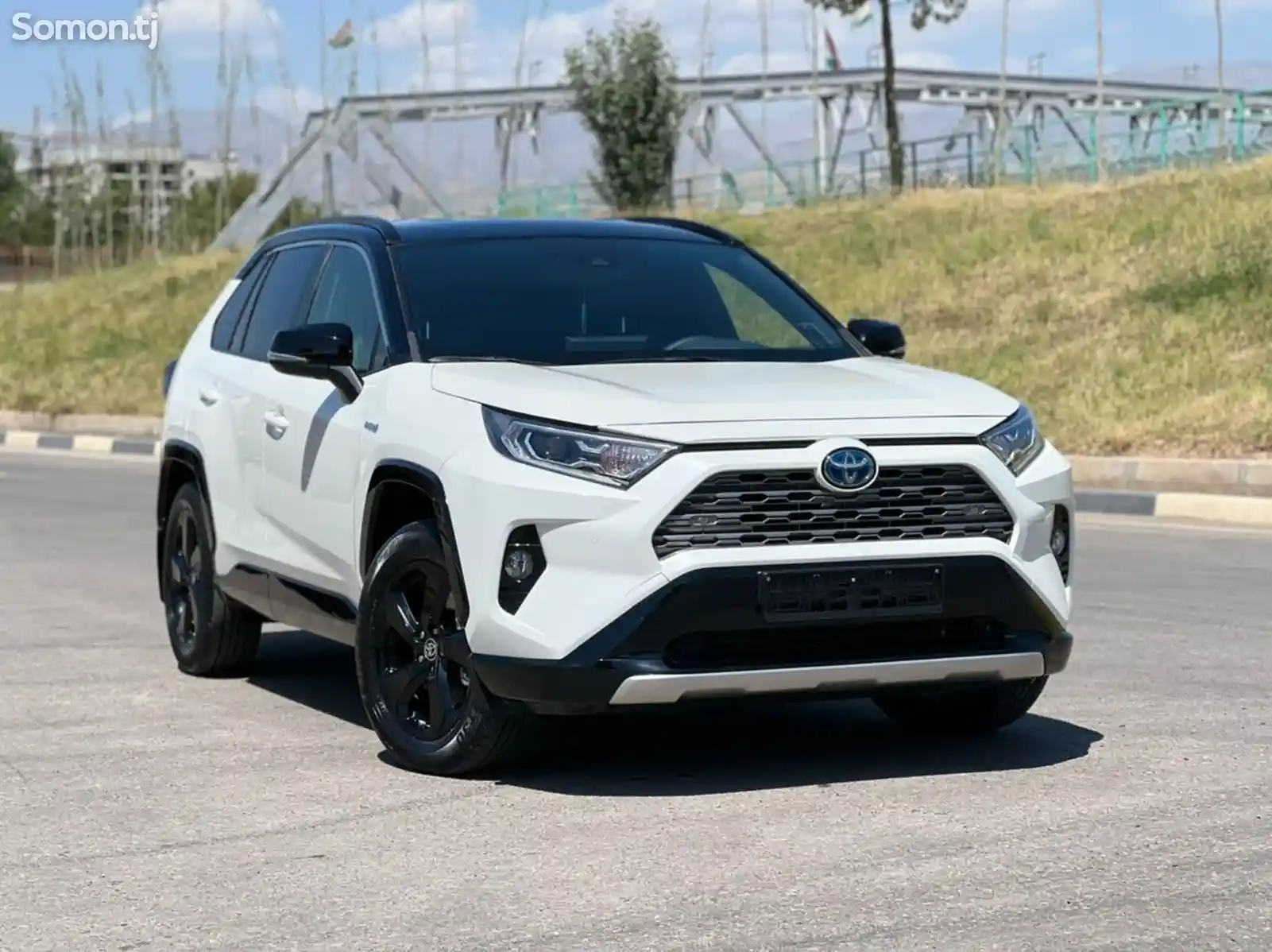 Toyota RAV 4, 2021-1