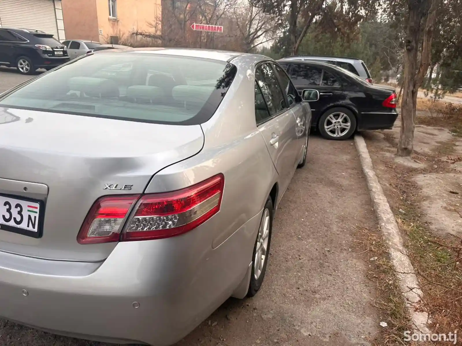 Toyota Camry, 2009-2