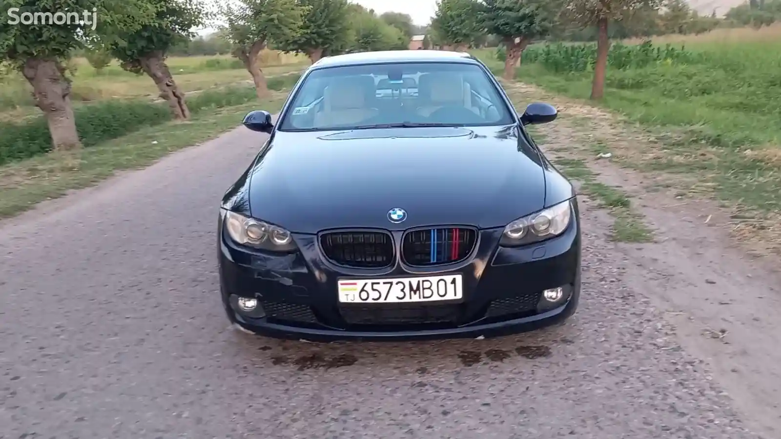 BMW M3, 2008-13