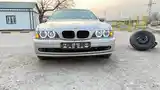 Передний и задний бампер на BMW E39-3