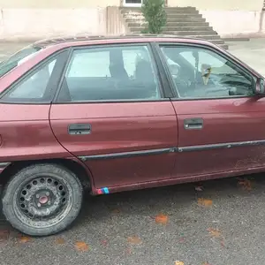 Opel Astra F, 1996