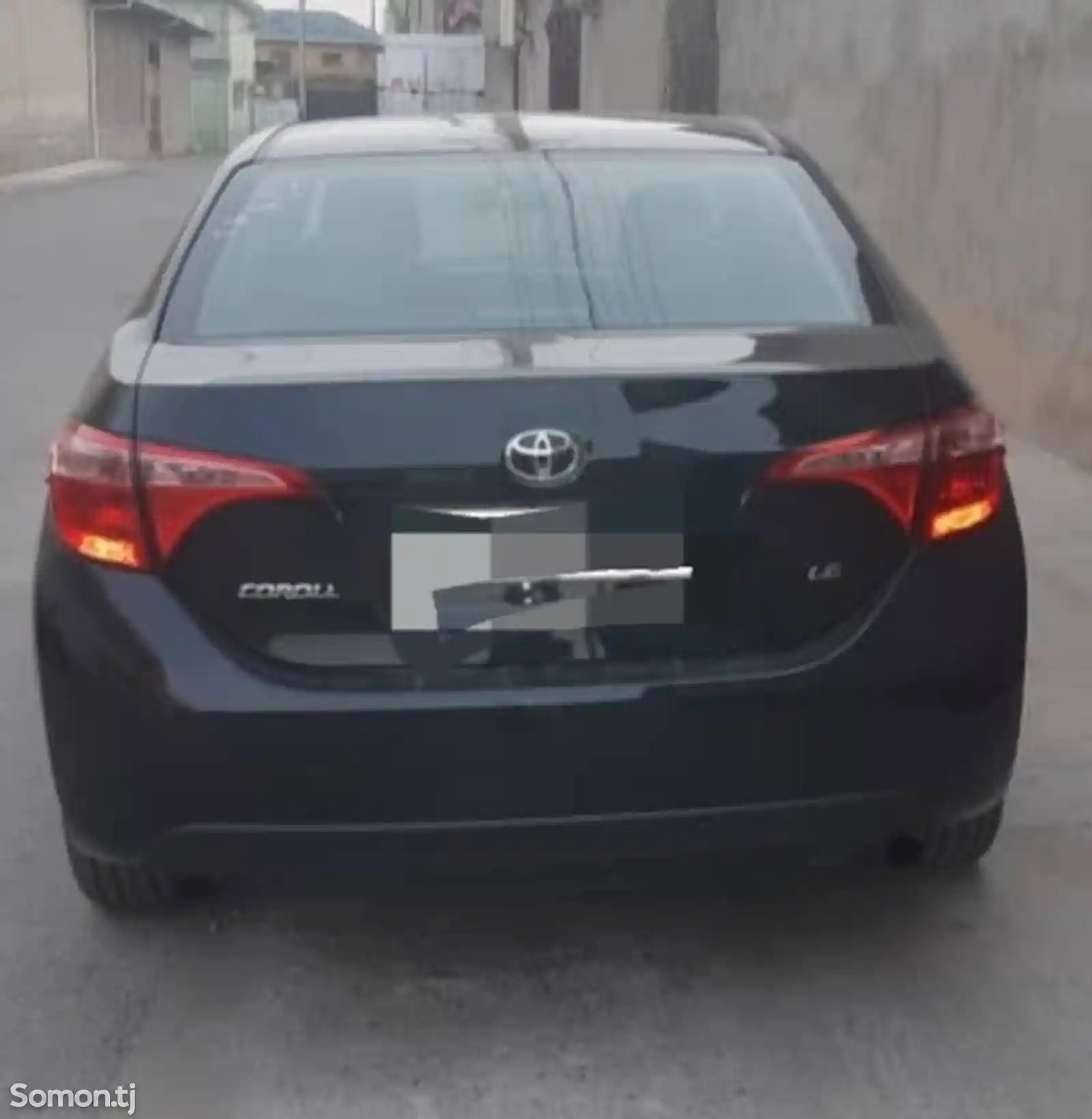 Toyota Corolla, 2019-3