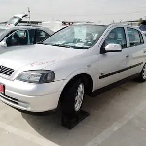 Opel Astra G, 2003