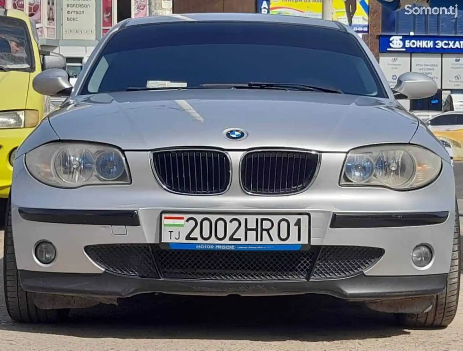 BMW X1, 2006-1