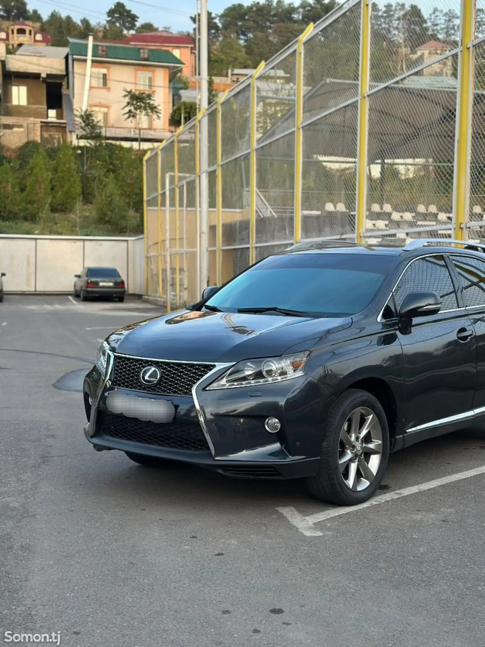 Lexus RX series, 2010-1