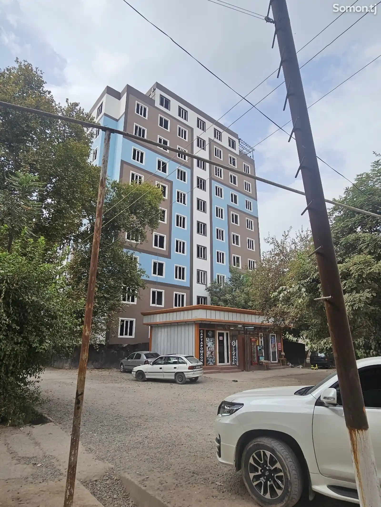 2-комн. квартира, 8 этаж, 64 м², Кривой, Турецкий лицей-3