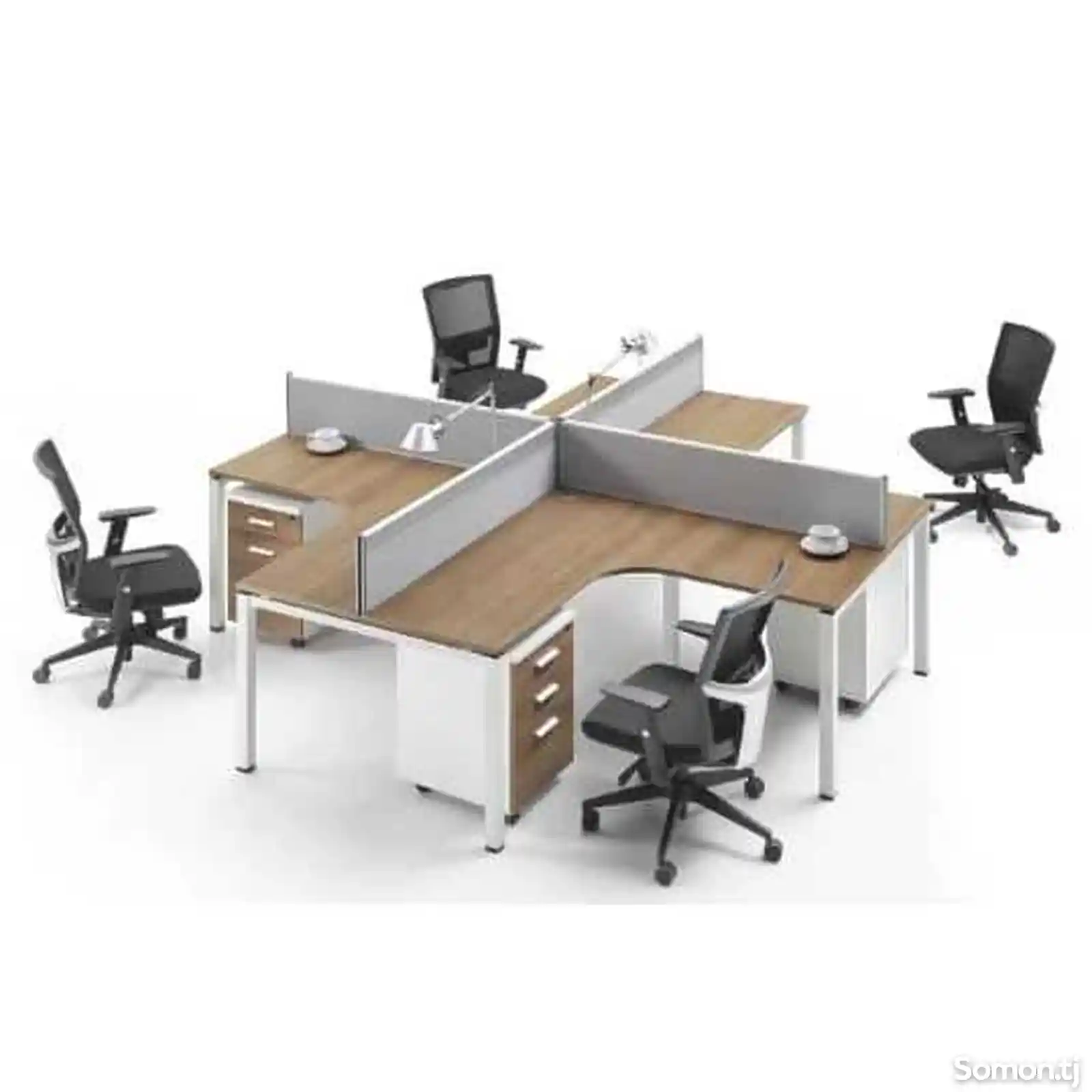 Офисные стулья и столы на заказ-6