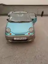 Daewoo Matiz, 2004-5