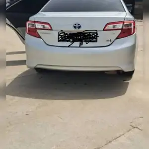 Toyota Camry, 2014